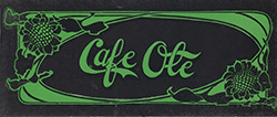 Cafe Ole logo