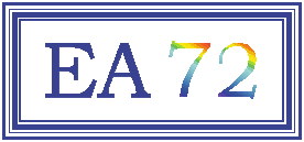 EA72 logo