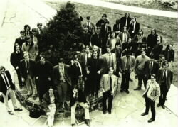 Class Photo 1972