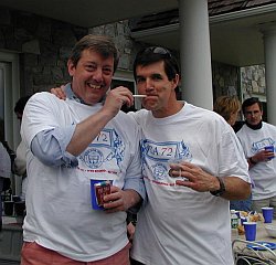 Jim & Ted