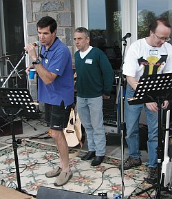 Ted, Eric & John