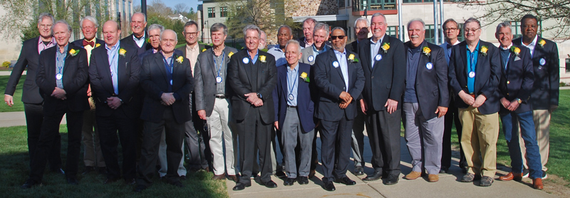 50th Reunion Photo